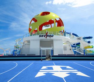 Pista Multideportiva